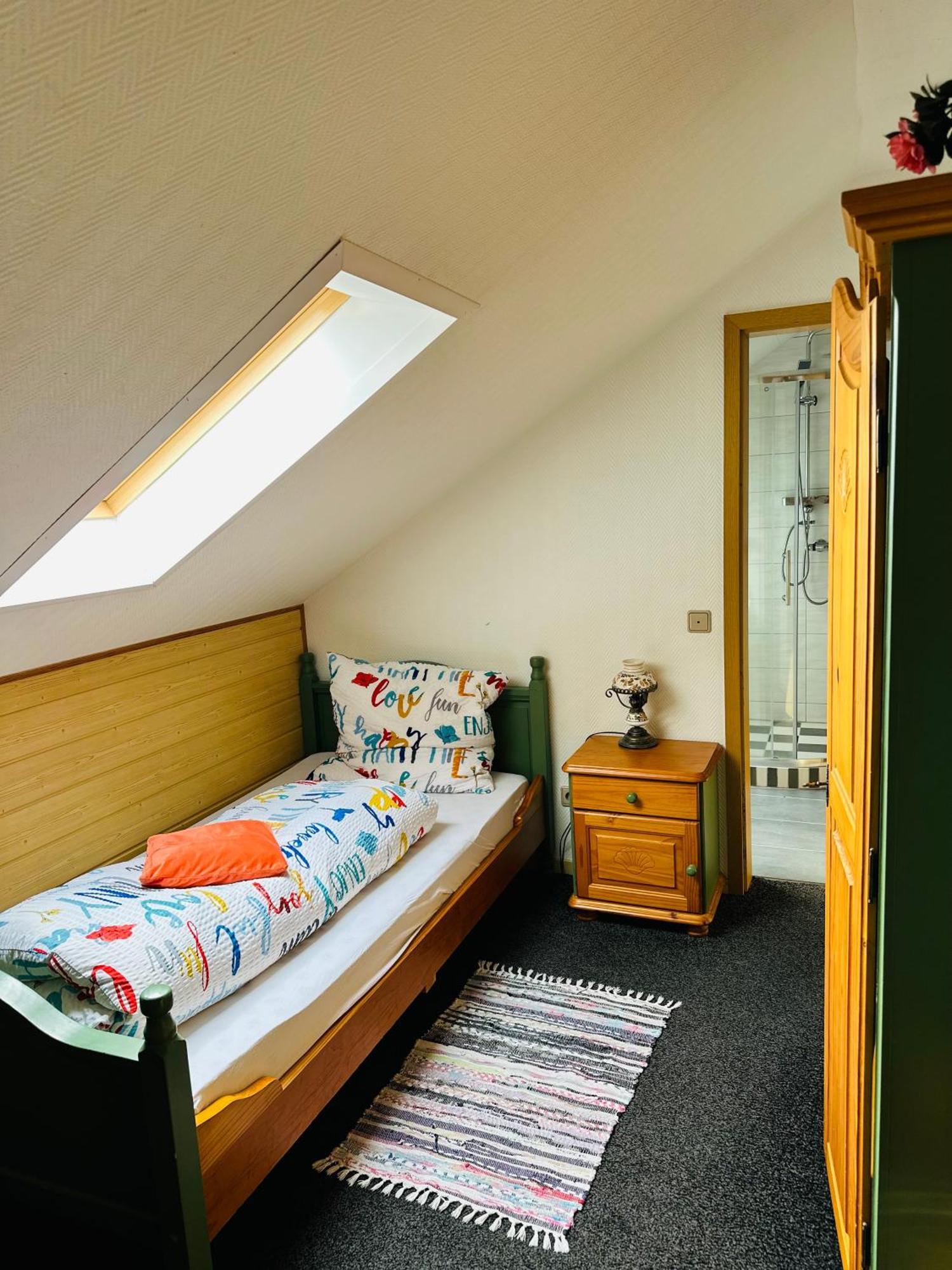 Haus Zum Noeckel Hotel Schalksmuhle Luaran gambar