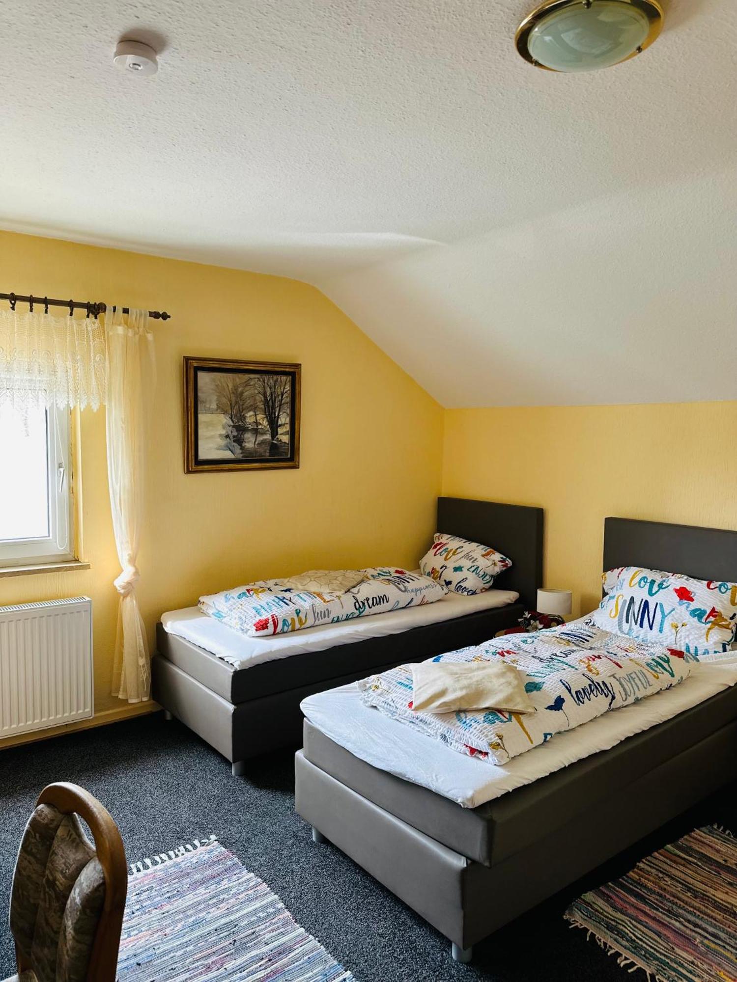 Haus Zum Noeckel Hotel Schalksmuhle Luaran gambar